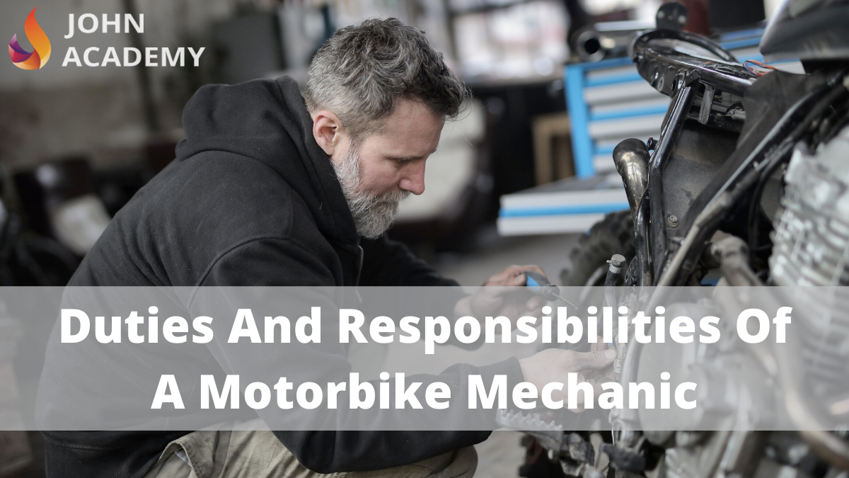 Motorcycle Service Melbourne