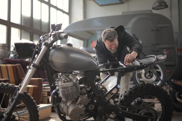 Motorcycle Service Melbourne