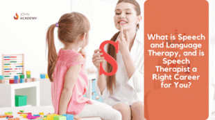 what makes a good speech and language therapist