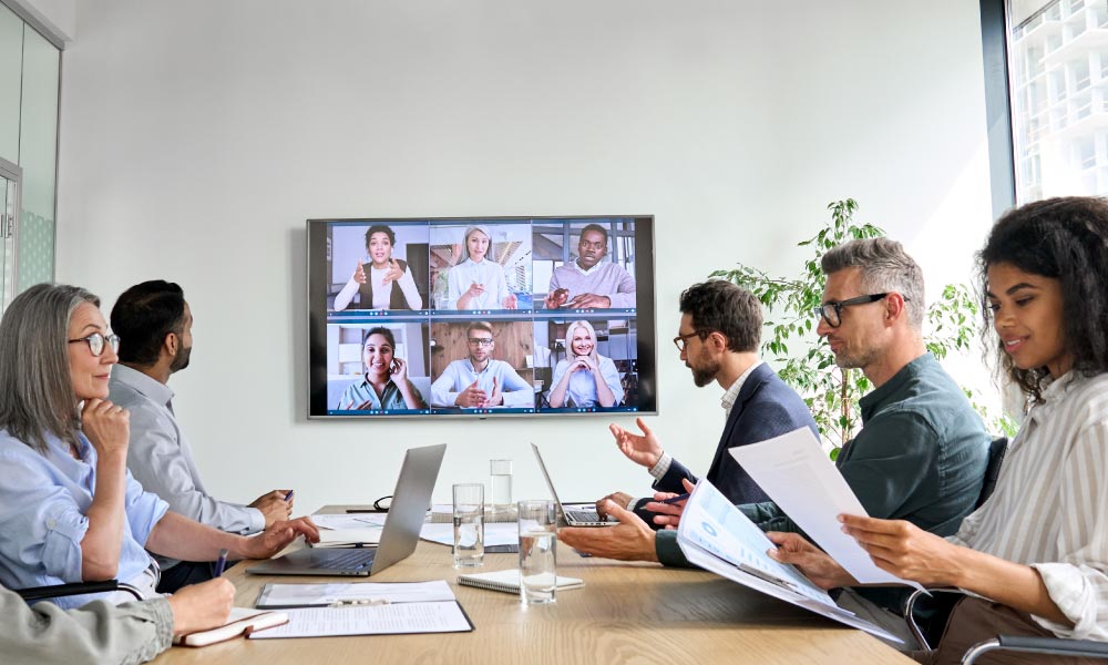 Remote Team Management and Leadership