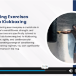 Kickboxing