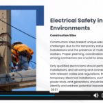 Electric Shock Prevention Training1