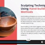 Pottery And Sculpting1