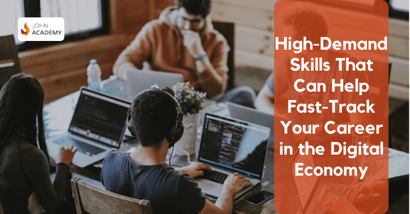 9 High-Demand Skills That Can Help Fast-Track Your Career in the ...