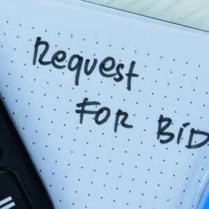 Bid Writing