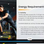 Fitness Training and Nutrition4