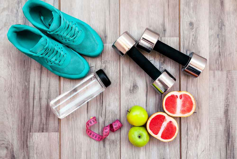 Fitness Training and Nutrition