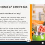 Raw Food Diet for Dogs4