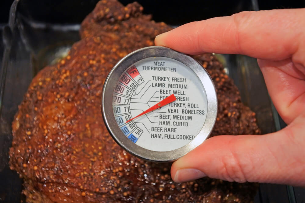 cooking thermometer