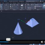 AutoCAD 3D Course1