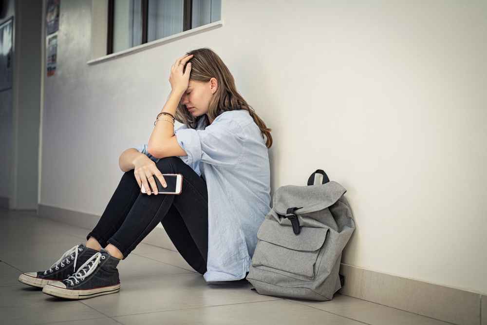 Understanding Stress and Anxiety in Schools