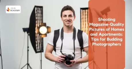 Shooting Magazine-Quality Pictures of Homes and Apartments: Tips for Budding Photographers