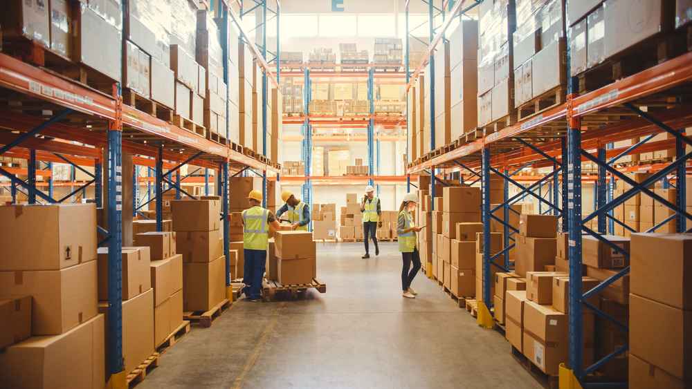 Warehousing and Storage Fundamentals