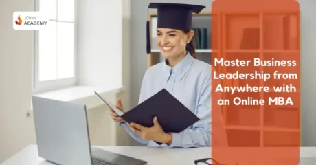 Master Business Leadership from Anywhere with an Online MBA