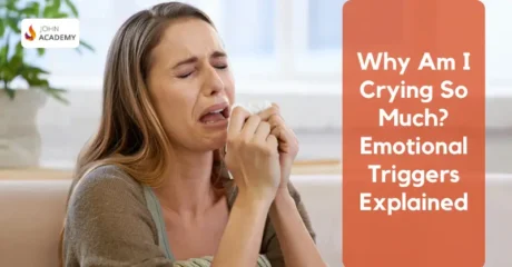 Why Am I Crying So Much? Emotional Triggers Explained